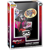 Funko Pop! Comic Covers - Harley Quinn - The Batman Adventures: Mad Love #1