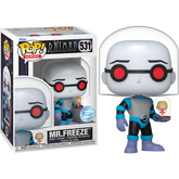 Funko Pop! Batman: The Animated Series - Mr Freeze with Nora #531