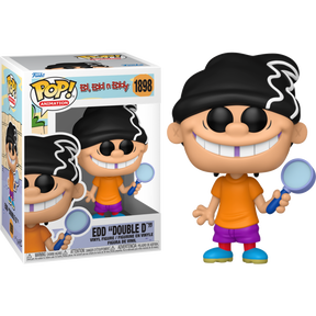 Funko Pop! Ed, Edd n Eddy - The Eds - Bundle (Set of 3)