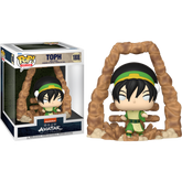 Funko Pop! Deluxe - Avatar: The Last Airbender - Toph #1808