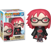 Funko Pop! Naruto: Shippuden - Karin #1847