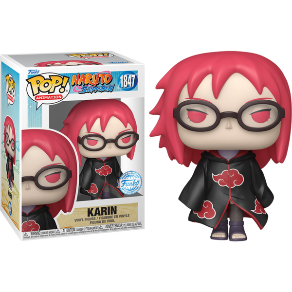 Karin Funko Pop! Naruto: Shippuden - Karin #1847