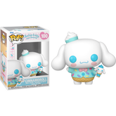 Funko Pop! Hello Kitty and Friends - Cinnamoroll with Ice Cream #100