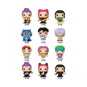 Funko Bitty Pop! K-Pop Demon Hunters - Blind Bag (Display of 24)