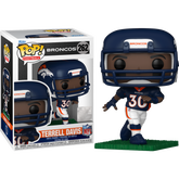 Funko Pop! NFL Football - Terrell Davis Denver Broncos #262