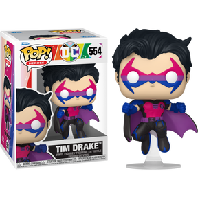 Funko Pop! DC Comics - Pride 2025 - Bundle (Set of 4)