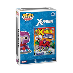 Funko Pop! Comic Covers - X-Men - X-Men Vol. 1 Issue #4 Magneto