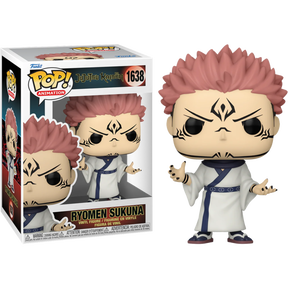 Funko Pop! Jujutsu Kaisen - Occult Club - Bundle (Set of 6)