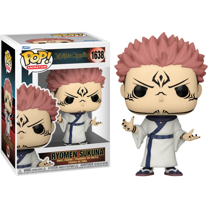 Funko Pop! Jujutsu Kaisen - Occult Club - Bundle (Set of 6)