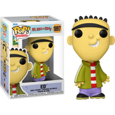 Funko Pop! Ed, Edd n Eddy - Ed #1897 - Chase Chance