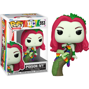 Funko Pop! DC Comics - Pride 2025 - Bundle (Set of 4)