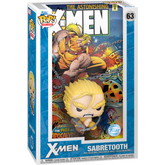 Funko Pop! Comic Covers - X-Men - Sabretooth in The Astonishing X-Men #2