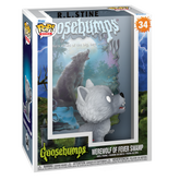 Funko Pop! Covers - Goosebumps - Werewolf of Fever Swamp #34