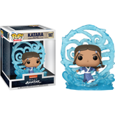 Funko Pop! Deluxe - Avatar: The Last Airbender - Katara #1807