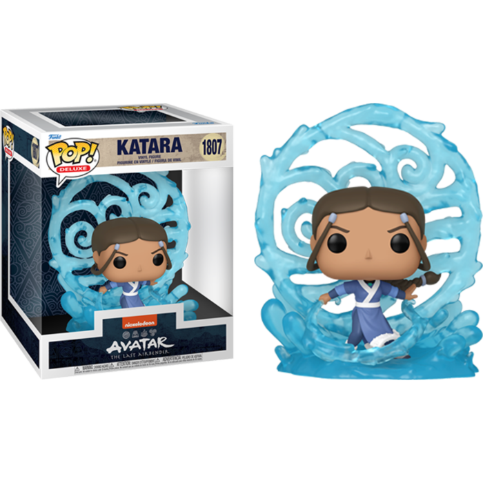 Funko Pop! Deluxe - Avatar: The Last Airbender - Katara #1807