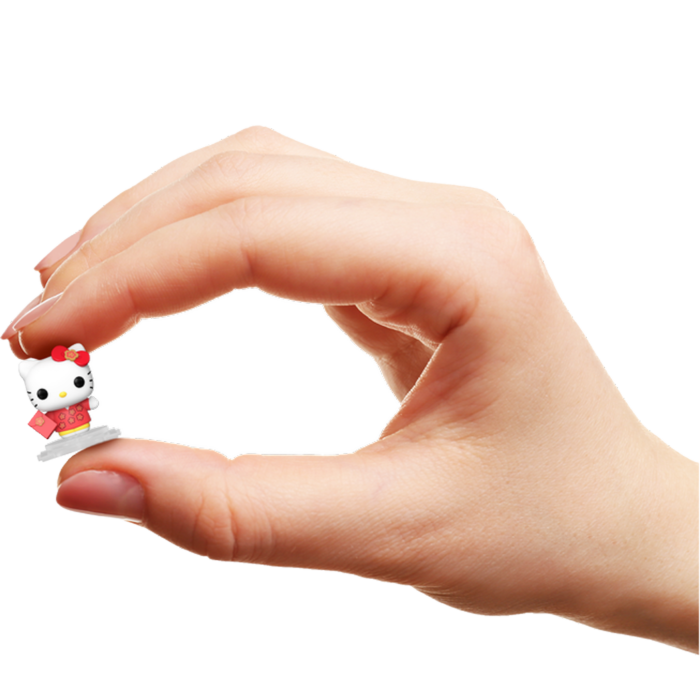 Funko Bitty Pop! Hello Kitty & Friends - Lunar New Year- Blind Bag (Single Unit)