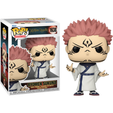 Funko Pop! Jujutsu Kaisen - Ryomen Sukuna Wearing Robes #1638