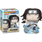 Funko Pop! Plus - Naruto: Shippuden - Neji Hyuga #1846