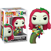 Funko Pop! DC Comics - Poison Ivy Pride 2025 #553