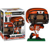 Funko Pop! NFL Football - Chad Johnson Cincinnati Bengals #261