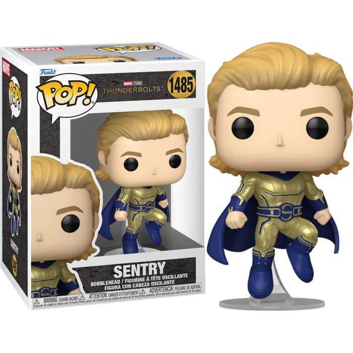 Funko Pop! Marvel: Thunderbolts* (2025) - Sentry #1485