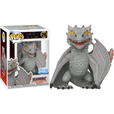 Funko Pop! Game of Thrones: House of the Dragon - Seasmoke #28 (Funko Exclusive)