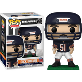 Funko Pop! NFL Football - Dick Butkus Chicago Bears #260