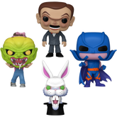 Funko Pop! Goosebumps - Forces of Evil - Bundle (Set of 4)