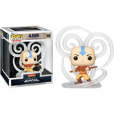 Funko Pop! Deluxe - Avatar: The Last Airbender - Aang #1806