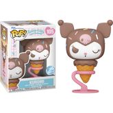 Funko Pop! Hello Kitty and Friends - Kuromi as Ice Cream Cone #105