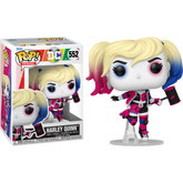 Funko Pop! DC Comics - Harley Quinn Pride 2025 #552