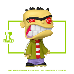 Funko Pop! Ed, Edd n Eddy - Ed #1897 - Chase Chance