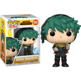 Funko Pop! My Hero Academia - Izuku Midoriya (Hooded) #1815