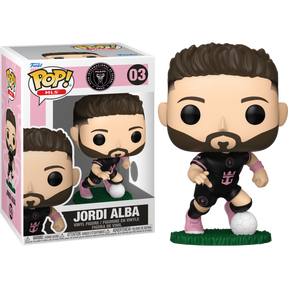 Funko Pop! MLS: Inter Miami - Freedom to Dream - Bundle (Set of 4)