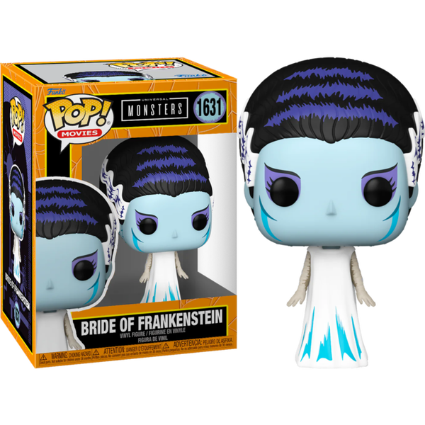 Funko POP 16体セット(バラ売り不可) Funko Pop! Universal Monsters - Bride of Frankenstein (Deco) #1631