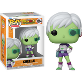 Funko Pop! Dragon Ball Super: Broly - Cheelai #1864