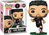 Funko Pop! MLS: Inter Miami - Luis Suarez (Away) #02