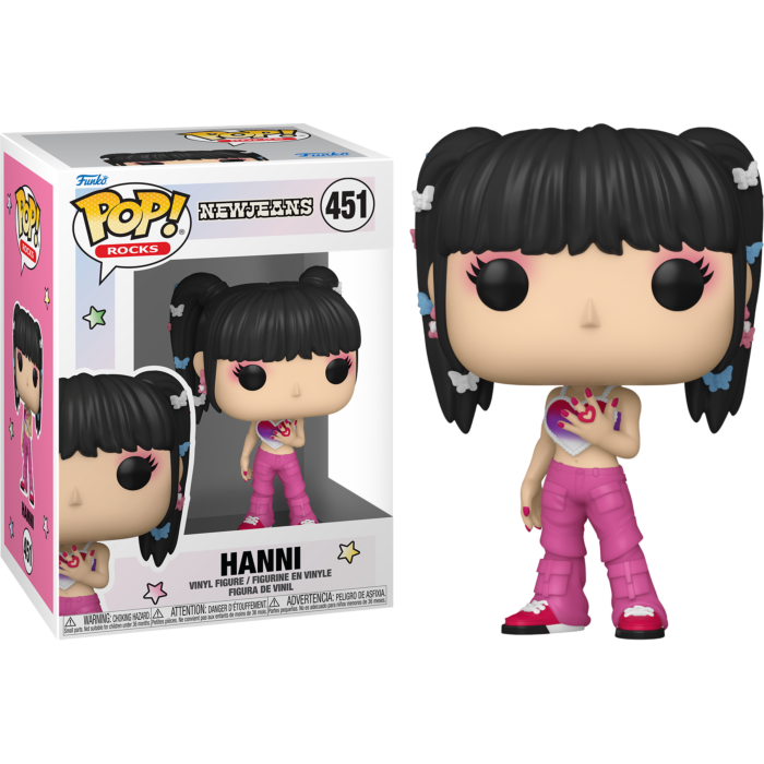 Funko Pop! NewJeans - Hanni #451