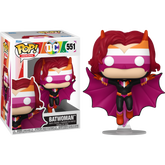 Funko Pop! DC Comics - Batwoman Pride 2025 #551