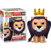 Funko Pop! Rudolph the Red Nosed Reindeer: 60th Anniversary - King Moonracer #1570