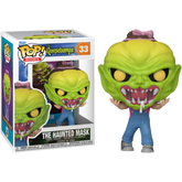 Funko Pop! Goosebumps - The Haunted Mask #33