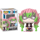 Funko Pop! Demon Slayer - Mitsuri Kanroji (Damaged) #1857