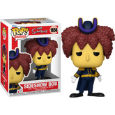 Funko Pop! The Simpsons - Sideshow Bob (Captain Bob Outfit) #1656