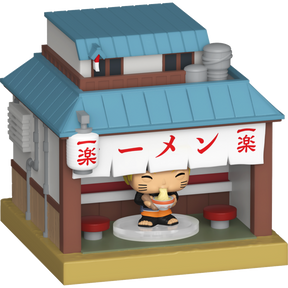 Funko Bitty Pop! Town - Naruto: Shippuden - Ichiraku Ramen & Naruto Uzumaki