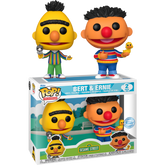 Funko Pop! Sesame Street - Bert & Ernie - 2-Pack