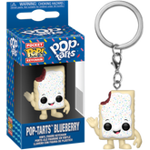 Funko Pocket Pop! Keychain - Ad Icons: Kellogg's - Pop-Tarts Blueberry