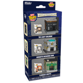 Funko Bitty Pop! Town - Harry Potter - Diagon Alley - 3-Pack
