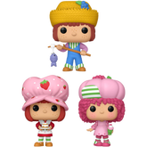 Funko Pop! Strawberry Shortcake - Very Berry - Bundle (Set of 3)