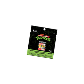 Funko Pocket Pop! Keychain - Teenage Mutant Ninja Turtles - Blind Bag (Display of 12) - Real Pop Mania