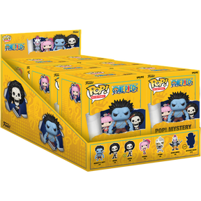 Funko Pop! One Piece - Mystery Blind Box (Display of 6)